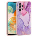 Silikónové puzdro na Samsung Galaxy A23 5G A236 Tech Protect Mood Marble