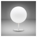 Fabbian Lumi Sfera stolná lampa stojaca Ø 20 cm