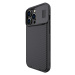 Odolné puzdro na Apple iPhone 14 Pro Max Nillkin CamShield Pro čierne