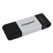 Kingston 256GB USB-C 3.2 Gen 1 DataTraveler 80