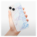 Odolné silikónové puzdro iSaprio - Raibow Marble 10 - iPhone 15