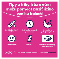 IBALGIN ® 400 24 tabliet