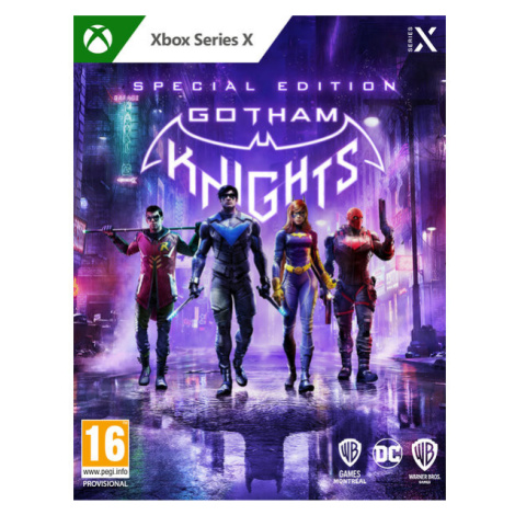 Gotham Knights (Xbox Series X)