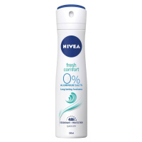 Nivea Fresh Comfort O2 antiperspirant v spreji 150ml