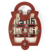 Hlavolam JC's Lock – RecentToys