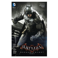 DC Comics Batman Arkham Knight 2 (Pevná väzba)