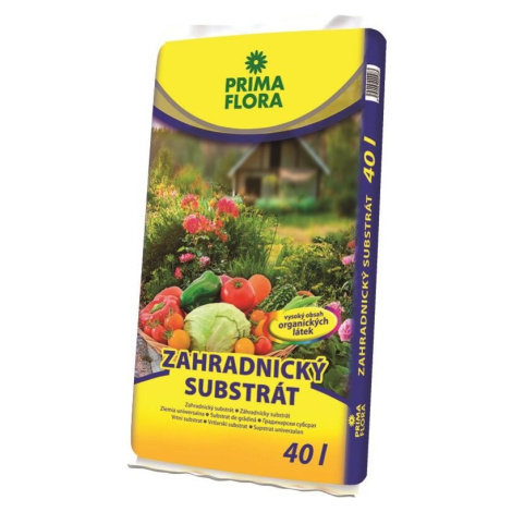 AGRO PRIMAFLORA Záhradnícky substrát 40 l
