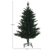 KONDELA Christmas Typ 8 vianočný stromček 108 cm zelená