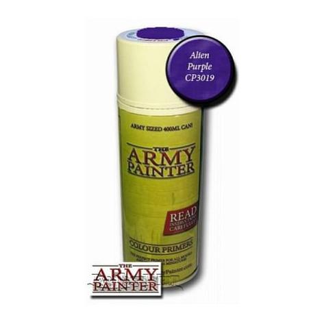 Army Painter - Color Primer - Alien Purple Spray 400ml