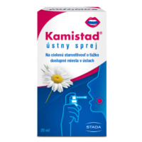 KAMISTAD Ústny sprej 20 ml