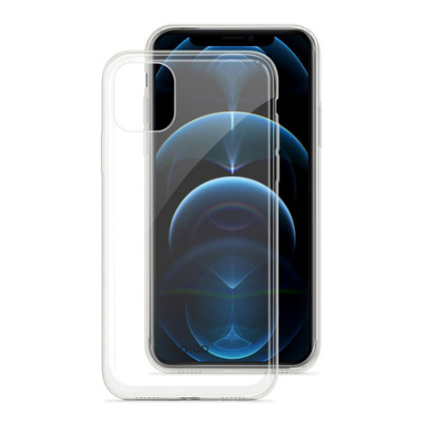 iStores by EPICO HERO CASE iPhone 12 / 12 Pro (6,1") - transparentný