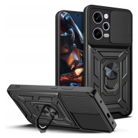 Kryt TECH-PROTECT CAMSHIELD PRO XIAOMI REDMI NOTE 12 PRO / POCO X5 PRO 5G BLACK (9490713932957)