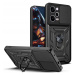 Kryt TECH-PROTECT CAMSHIELD PRO XIAOMI REDMI NOTE 12 PRO / POCO X5 PRO 5G BLACK (9490713932957)