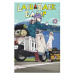 Yen Press Laid-Back Camp 08