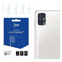 Ochranné sklo 3MK Lens Protect Samsung M515 M51 Camera lens protection 4 pcs (5903108305778)