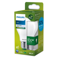 PHILIPS žiarovka LED CLA 100WA60 E27 4000K FR UE SRT4