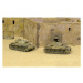 Fast Assembly tanky 7514 - Sd.Kfz.161 Pz.Kpfw.IV Ausf. F1/F2 (1:72)