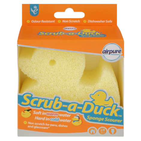 Airpure Scrub a Duck univerzálna kúzelná čistiaca hubka