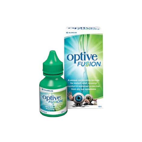 Optive fusion očný roztok  10ml