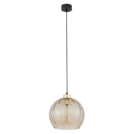 Luster TK 4636 DEVI zlatý TK Lighting