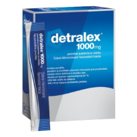 DETRALEX 1000 mg perorálna suspenzia vo vrecku 30 ks