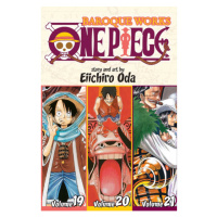 Viz Media One Piece 3In1 Edition 07 (Includes 19, 20, 21)