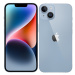 Apple iPhone 14, 6/256 GB, Blue - SK distribúcia
