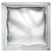 Luxfera Glassblocks číra 19x19x8 cm lesk 1908W