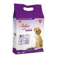 Podložka pre psov Aiko Soft Care s levanom 60x60cm 10ks