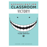 Viz Media Assassination Classroom 11