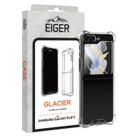 Kryt Eiger FLIP Glacier Case for Samsung Galaxy Flip 5 in Clear