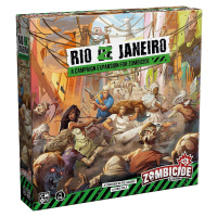 Cool Mini Or Not Zombicide: 2nd Edition – Rio Z Janeiro - EN