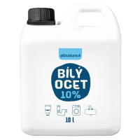 ALLNATURE Biely ocot 10 % 10 l