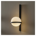 Vibia Palma 3710 nástenné LED svietidlo, grafit