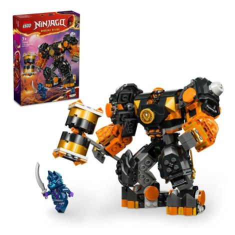 LEGO® NINJAGO® 71806 Coleov živelný zemský robot