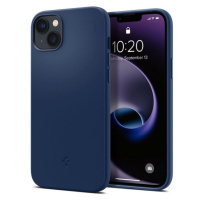 Spigen Silicone Mag Fit kryt iPhone 14 Max modrý