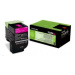 Lexmark 70C20M0 Tonerová kazeta 702C Magenta