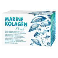 BIOMEDICA Marine kolagen drink 30 x 12g