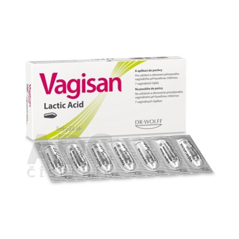 Vagisan Lactic Acid