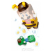 LEGO® Super Mario 71393 Včielka Mario – oblečok