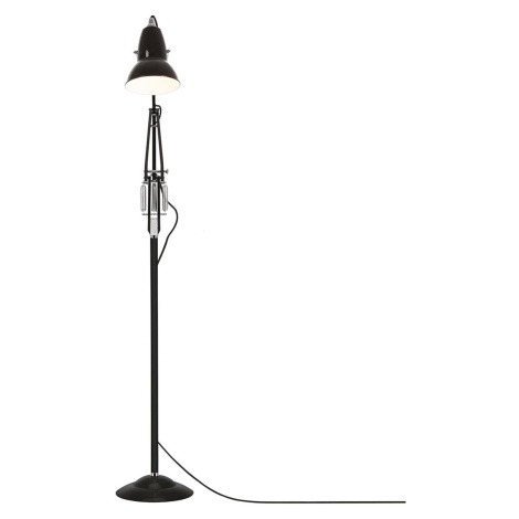 Anglepoise Original 1227 stojaca lampa čierna