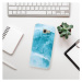 Odolné silikónové puzdro iSaprio - Blue Marble - Samsung Galaxy A5 2017