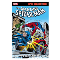 Marvel Amazing Spider-Man Epic Collection: Man-Wolf At Midnight