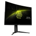 MSI MAG 321CUP herný monitor 32"