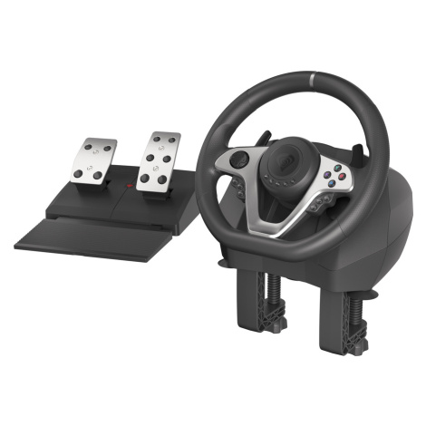 Herný volant Genesis Seaborg 400, multiplatformný pre PC, PS4, PS3, Xbox One, Xbox 360, N Switch