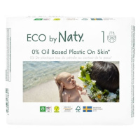 ECO BY NATY Newborn 2-5 kg 25 kusov