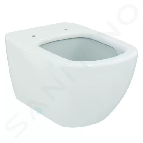 IDEAL STANDARD - Tesi Závesné WC, AquaBlade, biela T007901