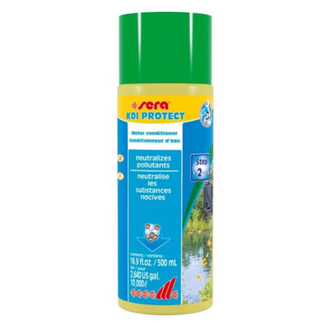 Sera KOI PROTECT 500ml - ochrana zdravia rýb