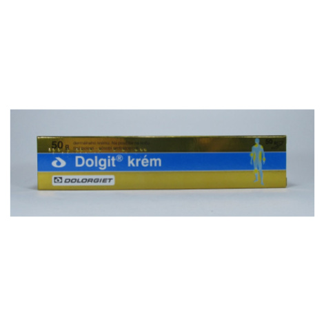 Dolgit krém 50g