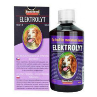 Elektrolyt pre psy na rýchlu regeneráciu organizmu a prevenciu dehydratácie 500ml